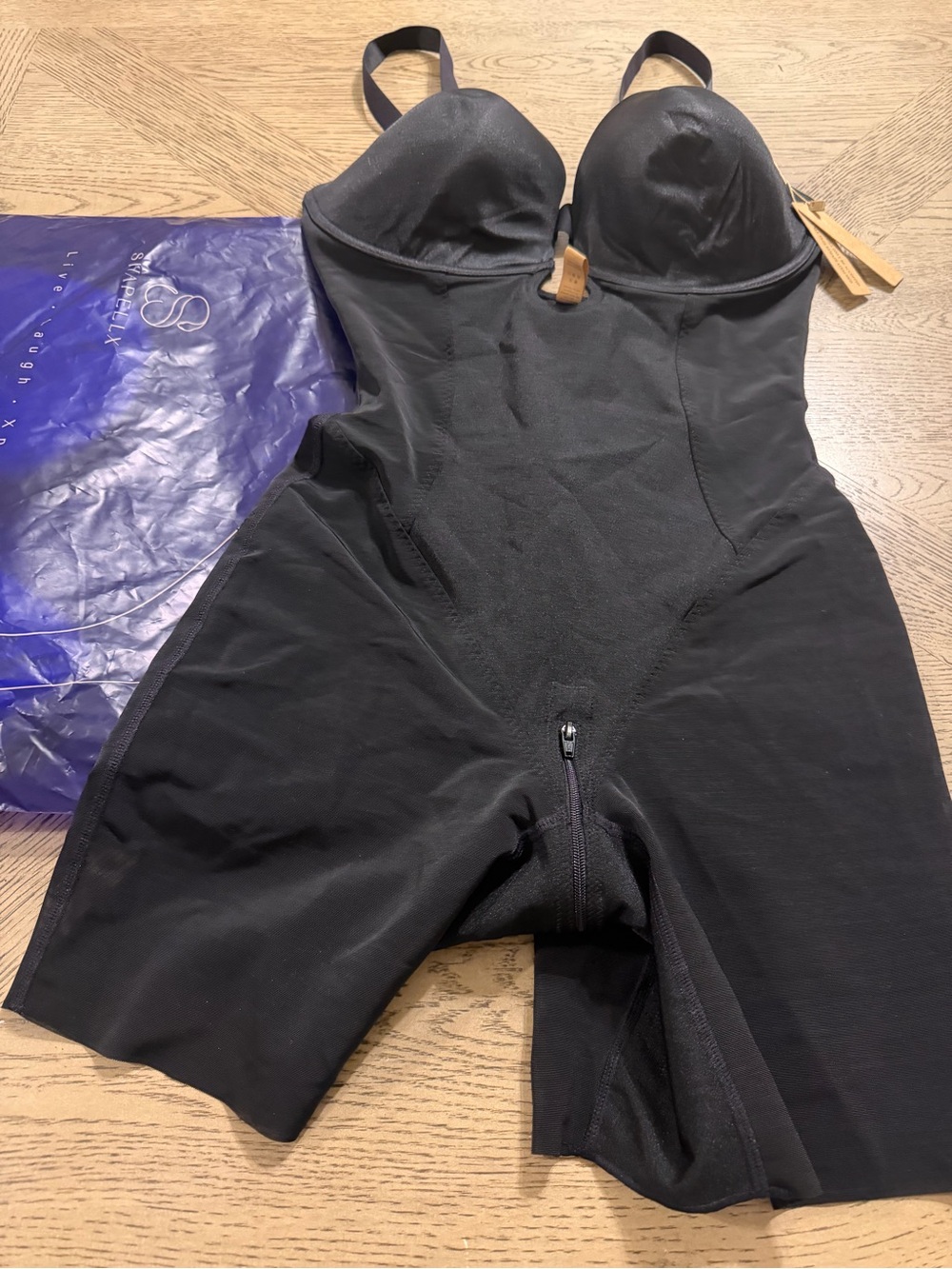 New Shapellx tummy control shapewear M+